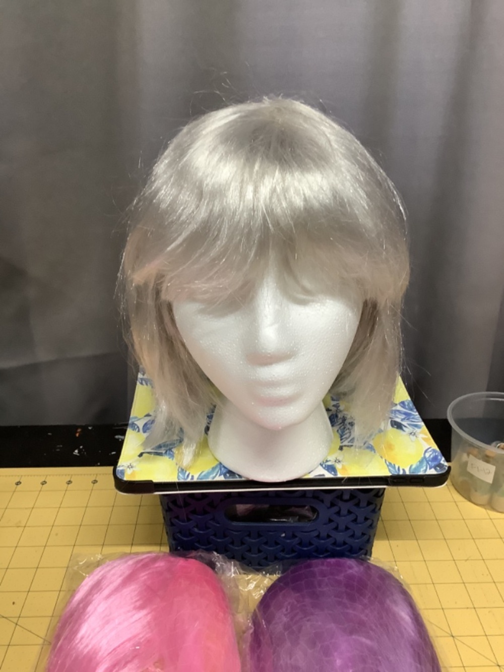 Wigs - Picture 2 of 2